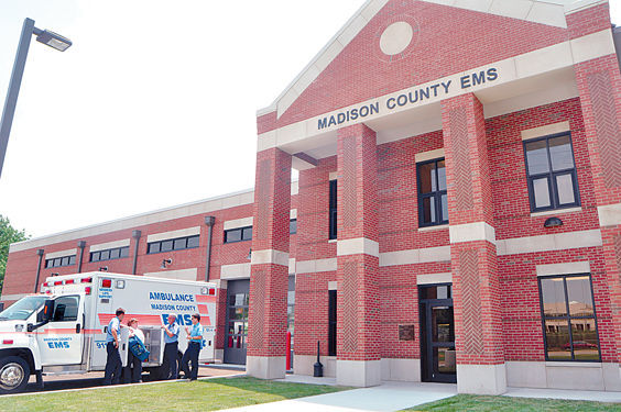 Madison County EMS